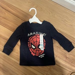 12 month long sleeve